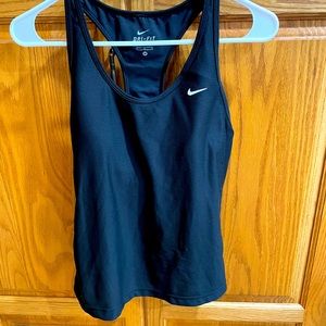 Women’s Medium Nike Tank Top w/ Builtin Sports Bra
